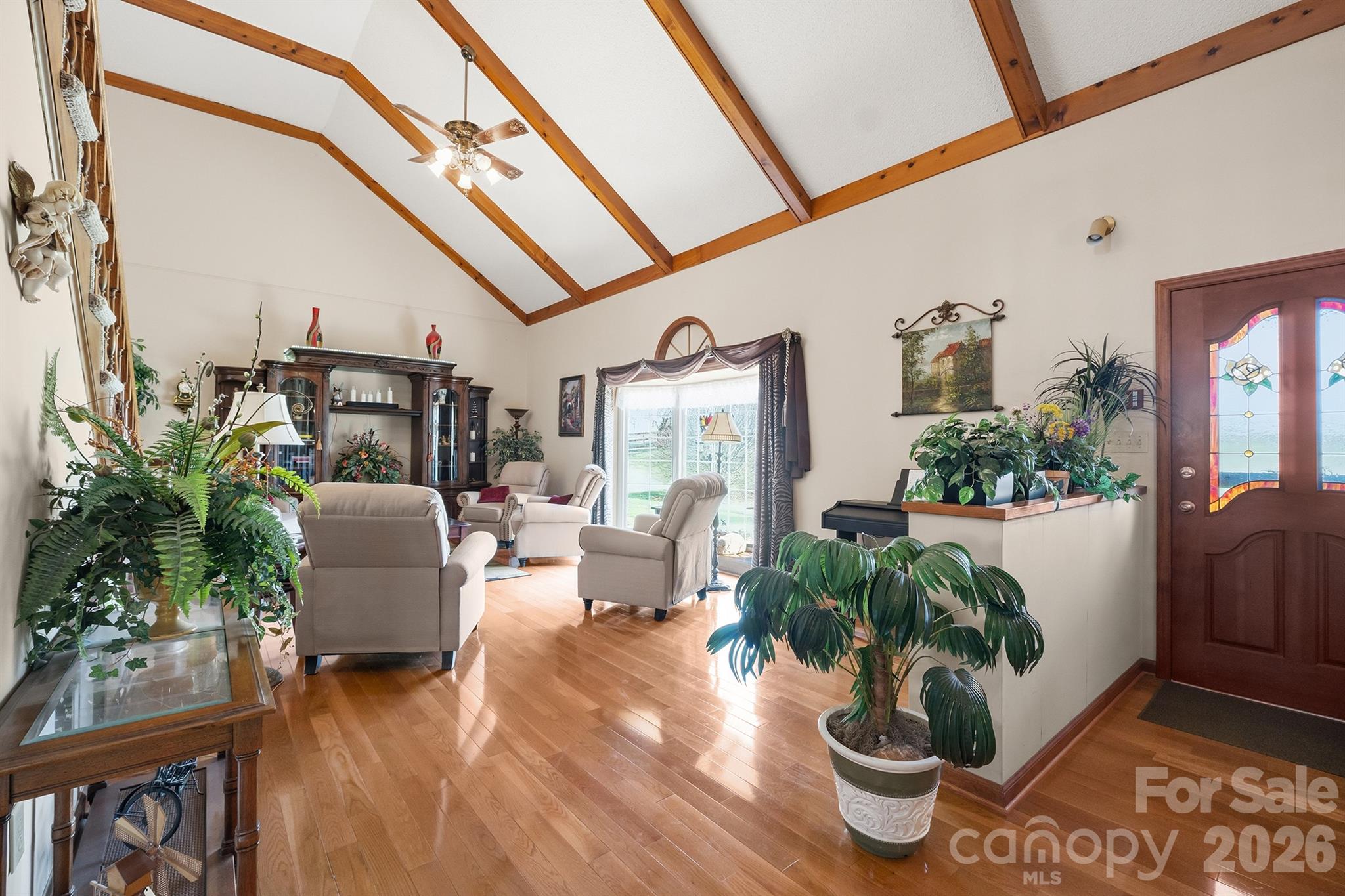 1924 Buck Shoals Road Hamptonville NC 27020