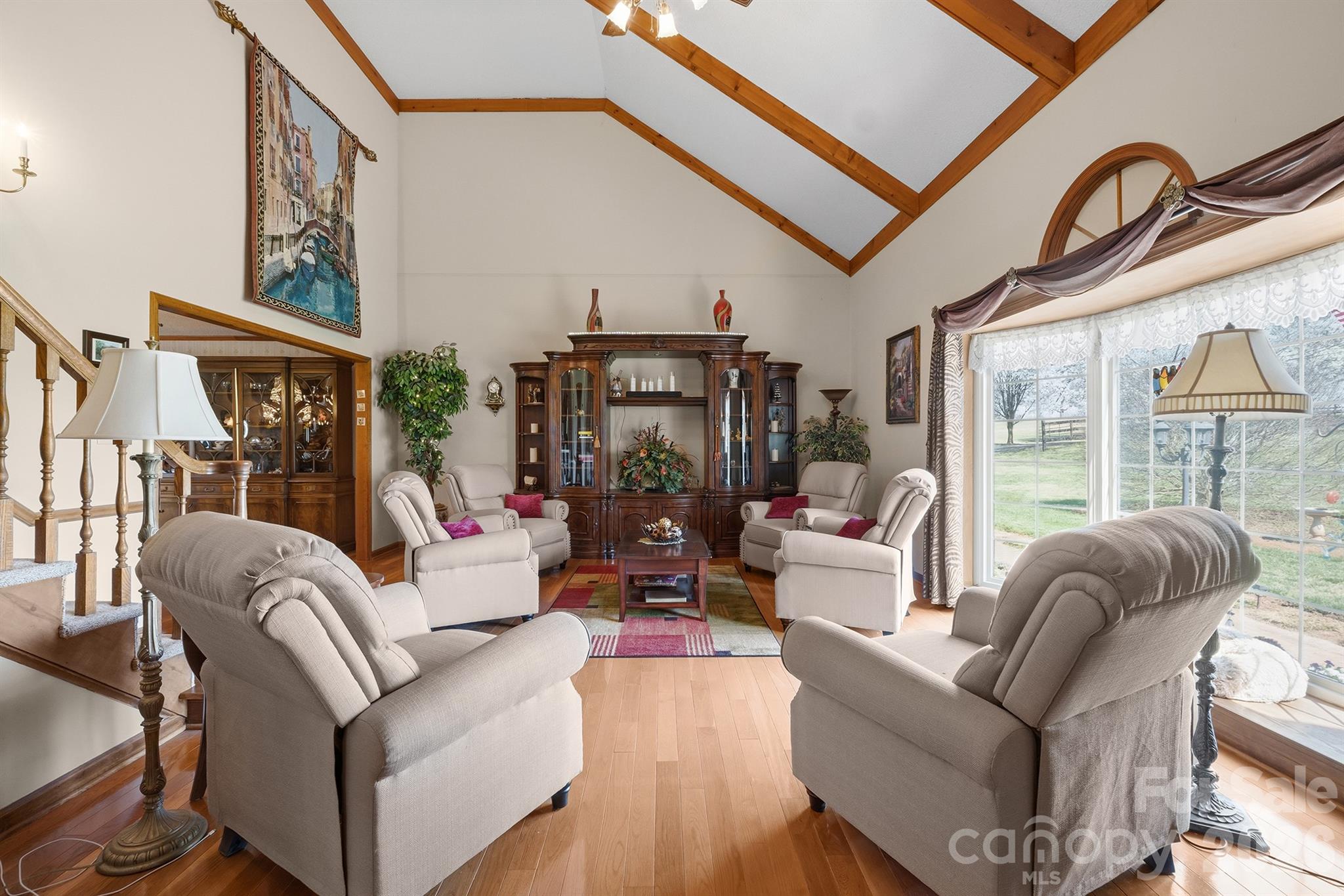 1924 Buck Shoals Road Hamptonville NC 27020