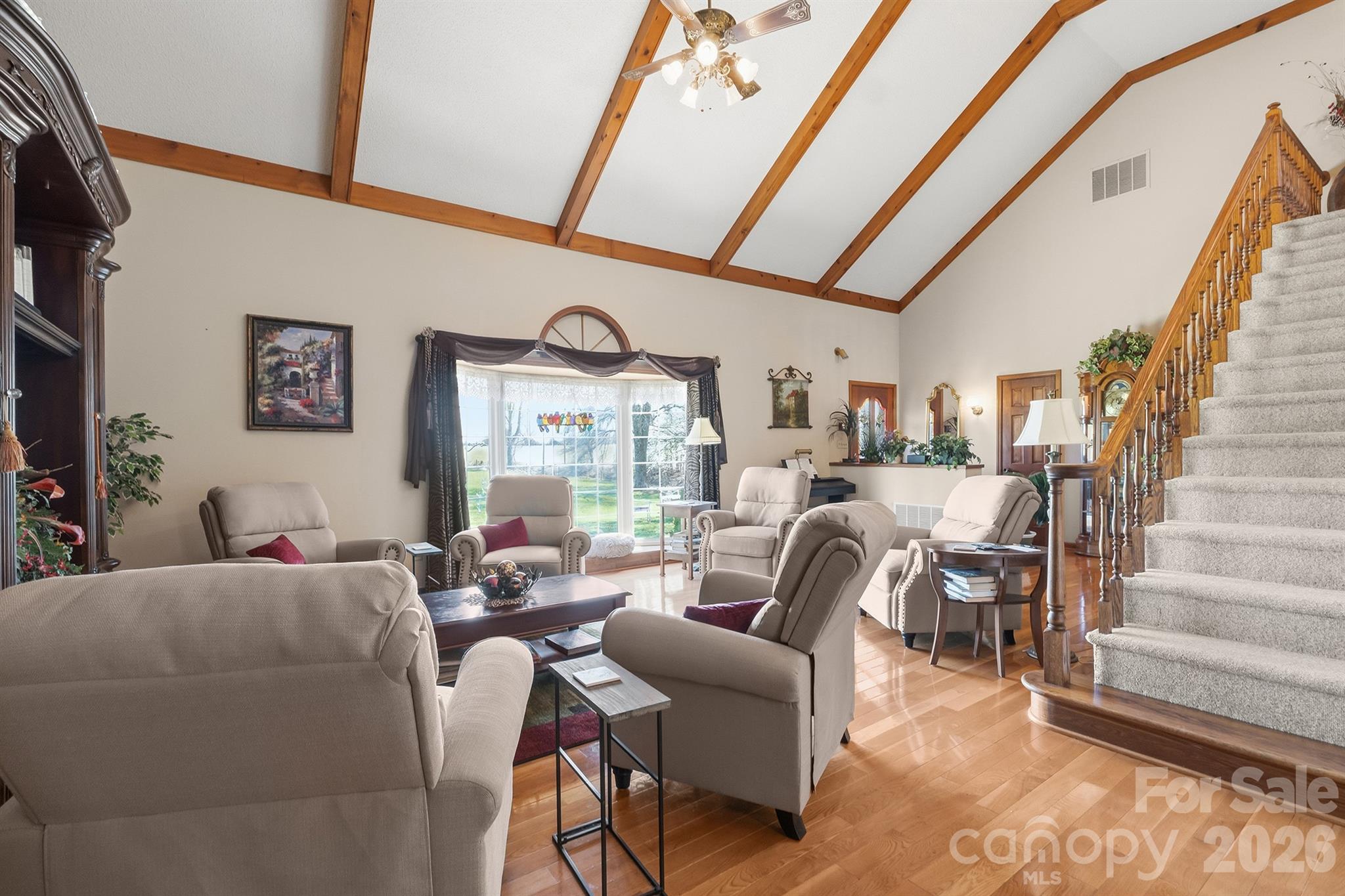 1924 Buck Shoals Road Hamptonville NC 27020
