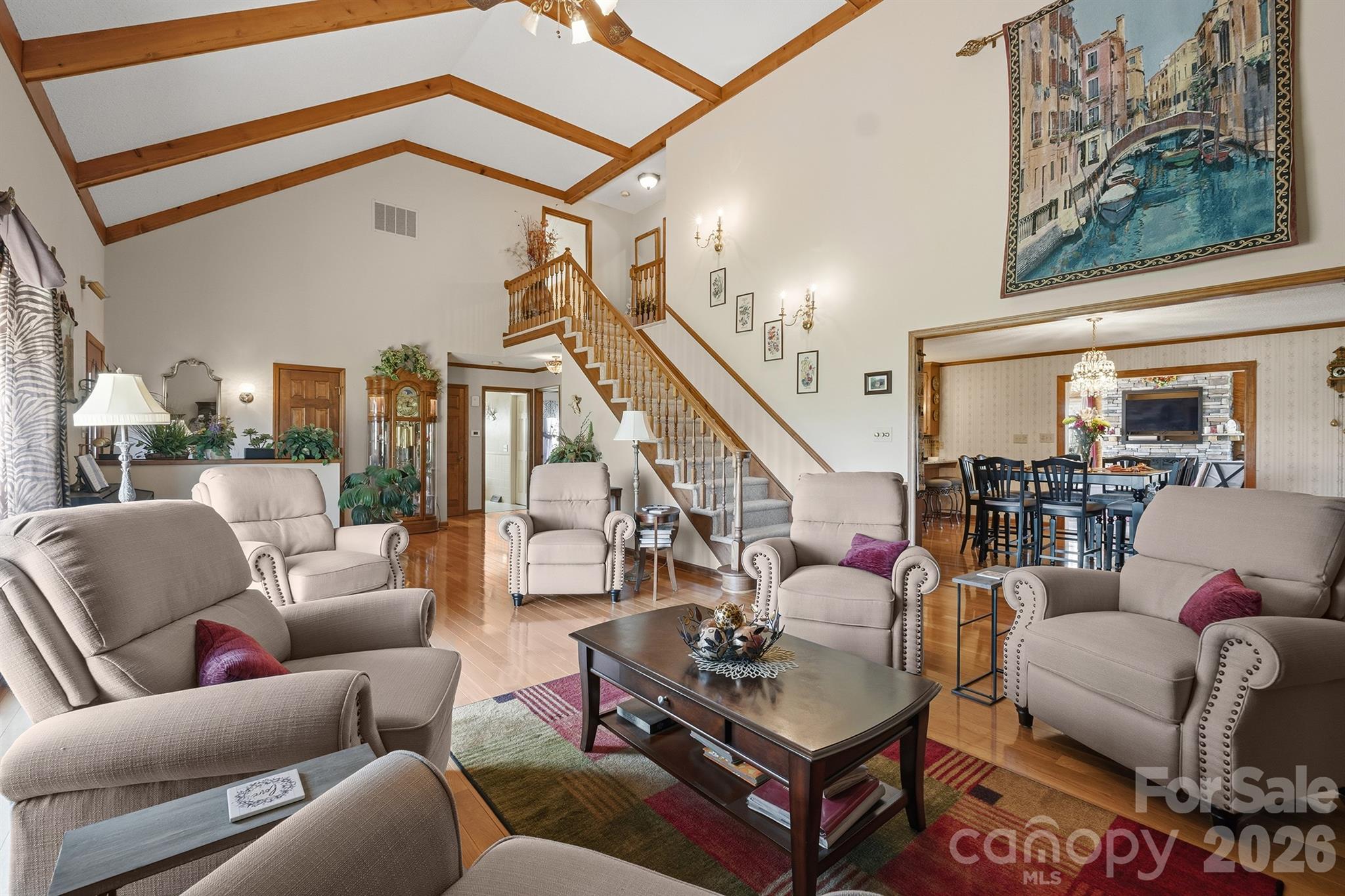 1924 Buck Shoals Road Hamptonville NC 27020