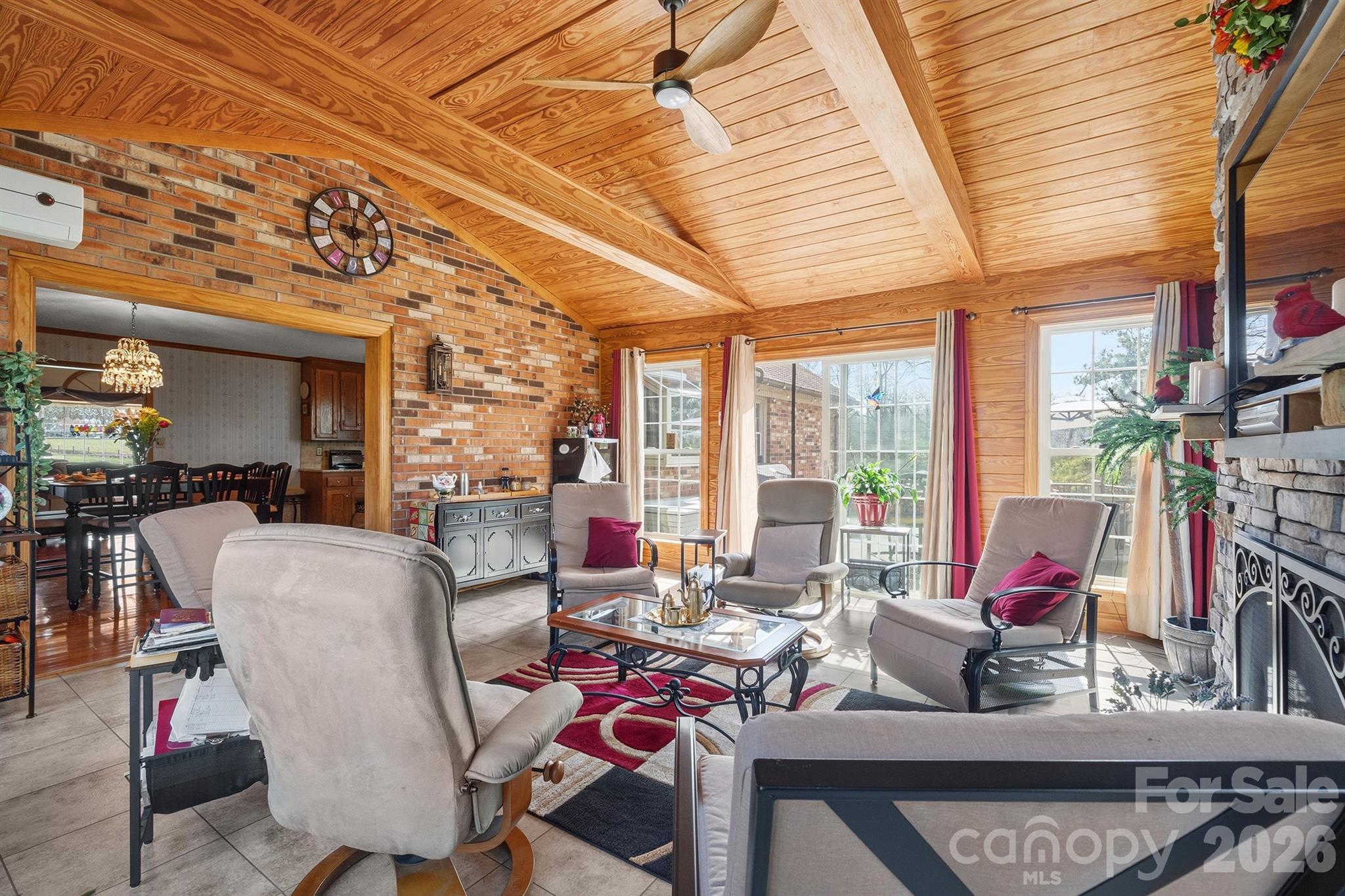 1924 Buck Shoals Road Hamptonville NC 27020