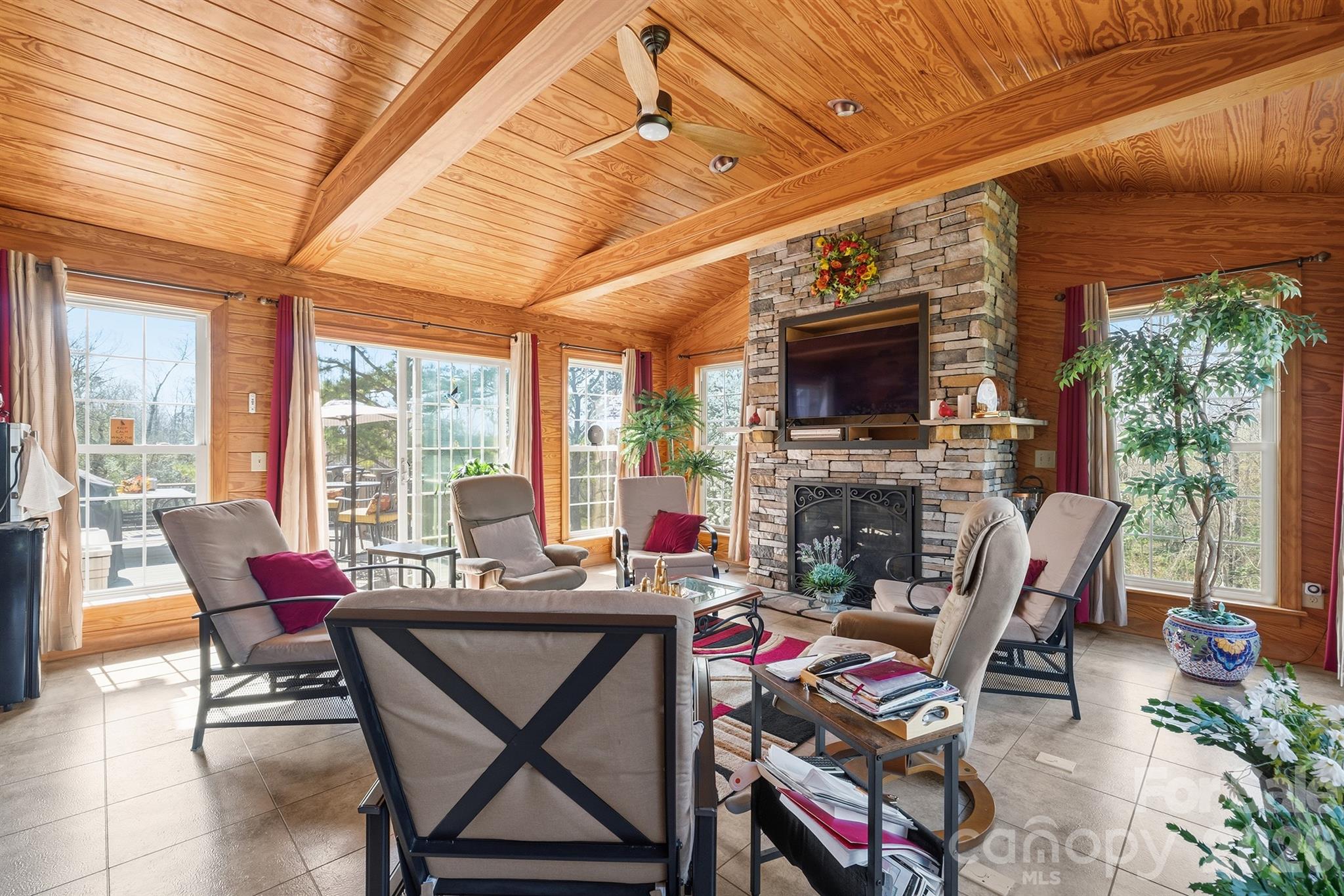 1924 Buck Shoals Road Hamptonville NC 27020