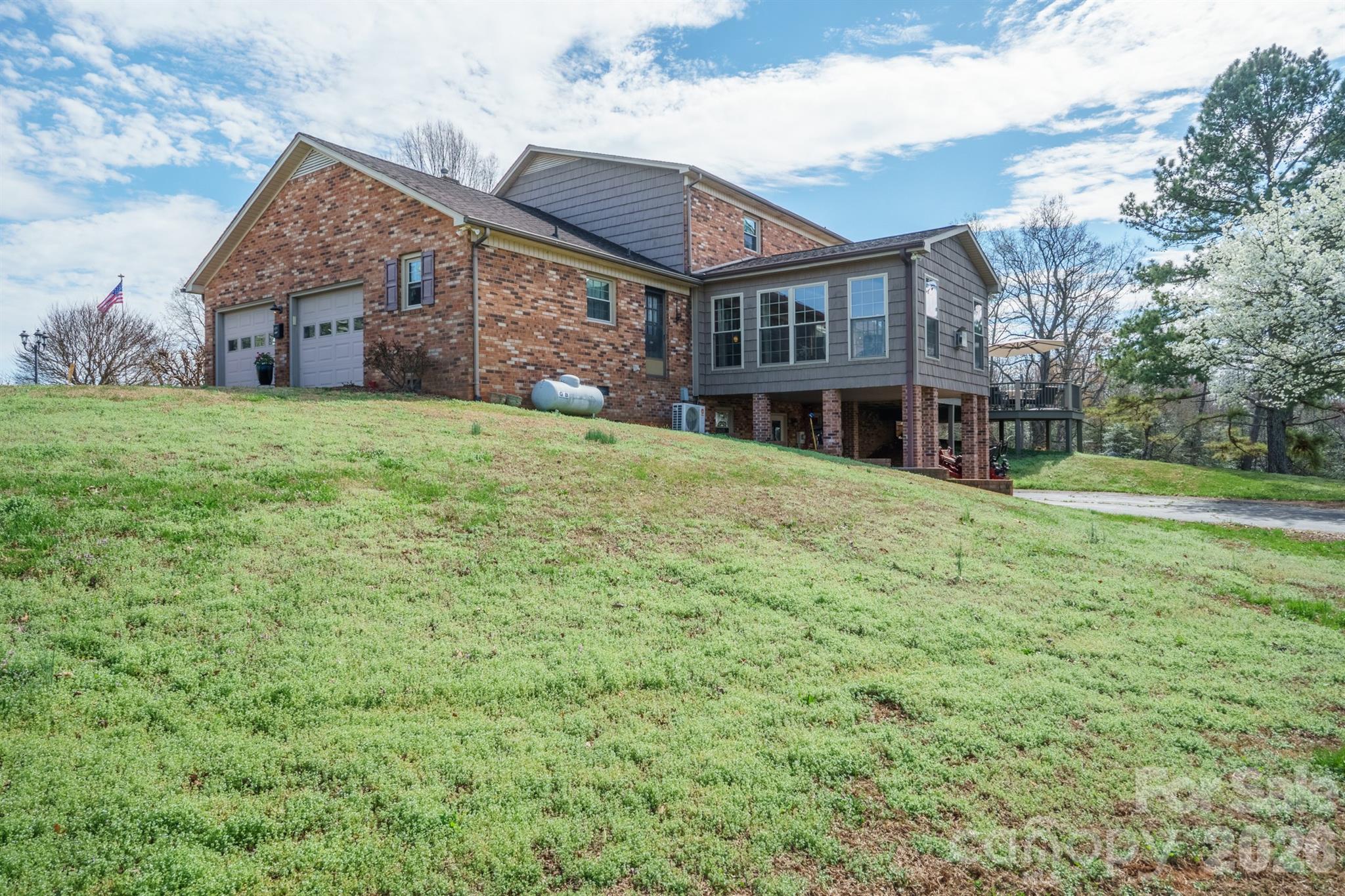 1924 Buck Shoals Road Hamptonville NC 27020