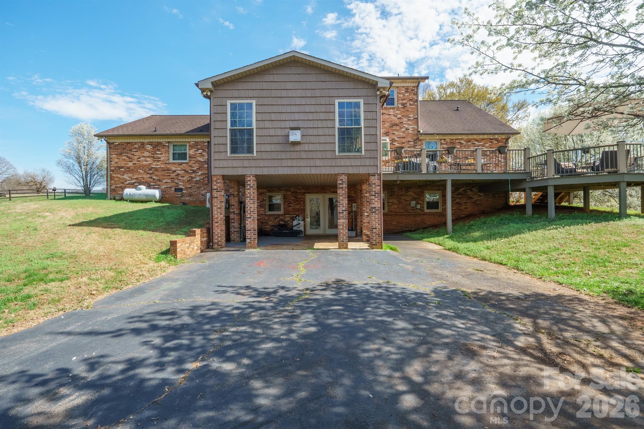 1924 Buck Shoals Road Hamptonville NC 27020