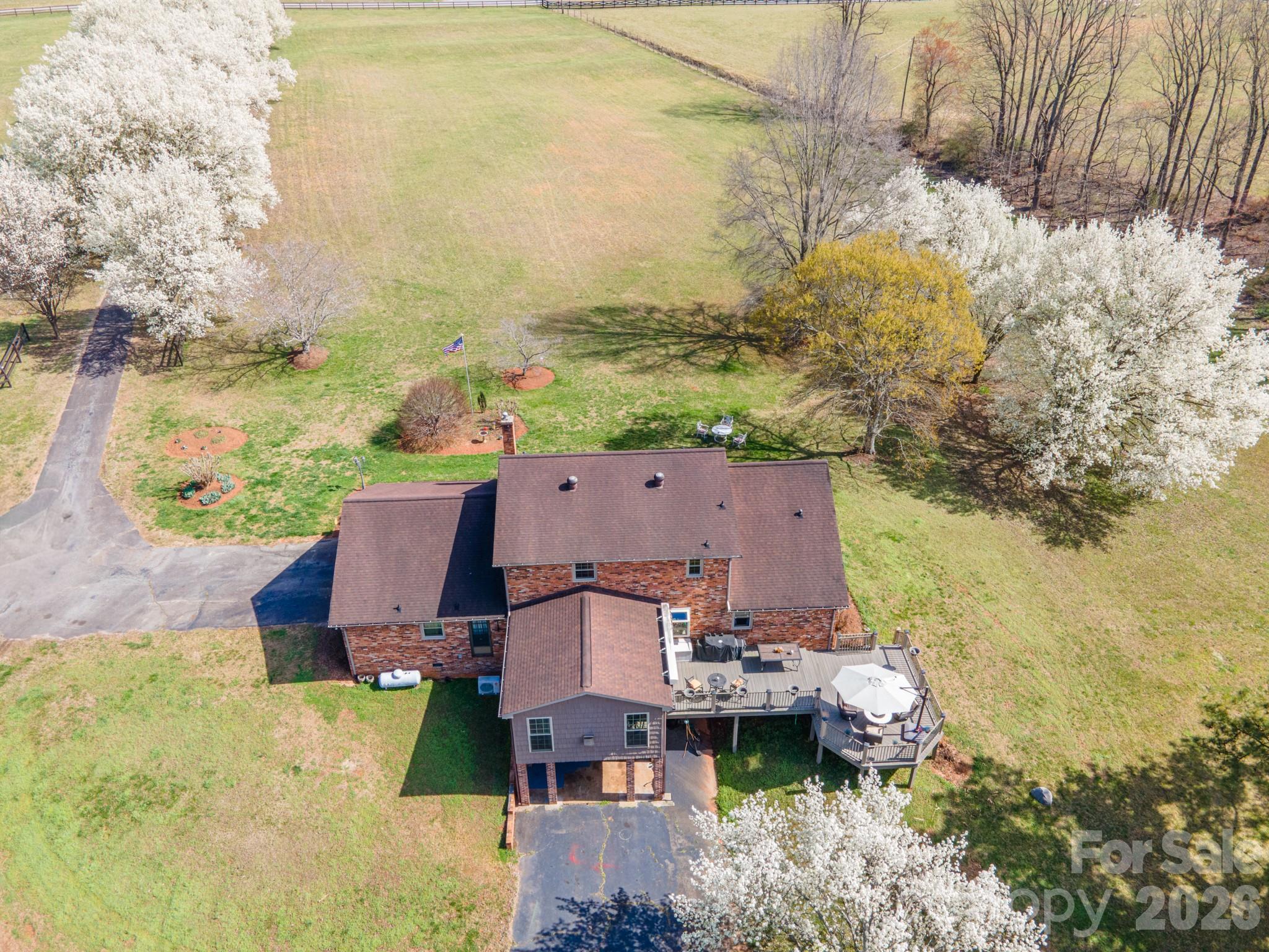 1924 Buck Shoals Road Hamptonville NC 27020