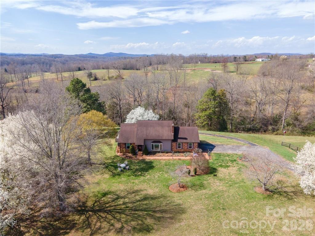 1924 Buck Shoals Road Hamptonville NC 27020