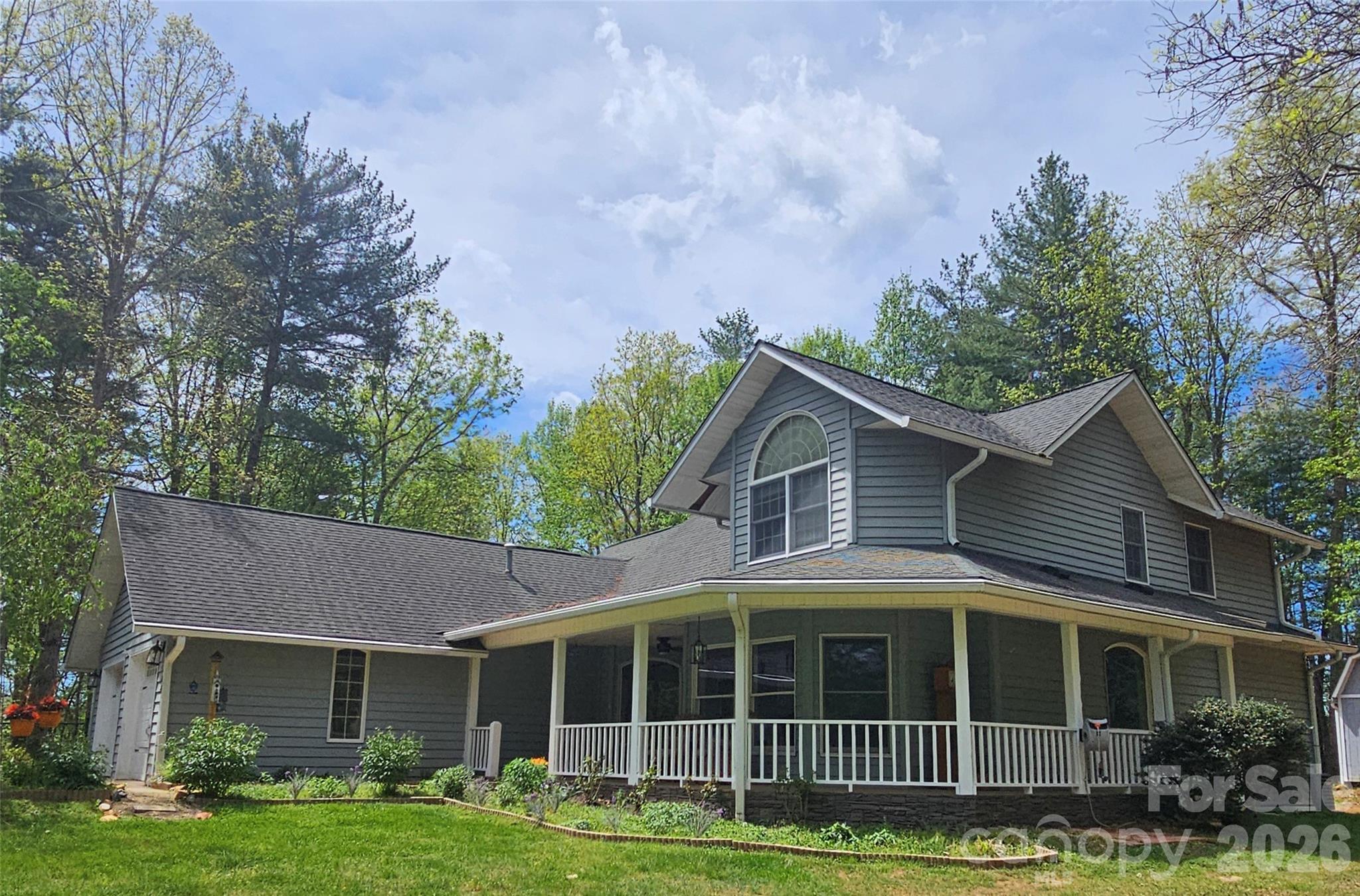 649 Upper Bailey Branch Road Mars Hill NC 28754