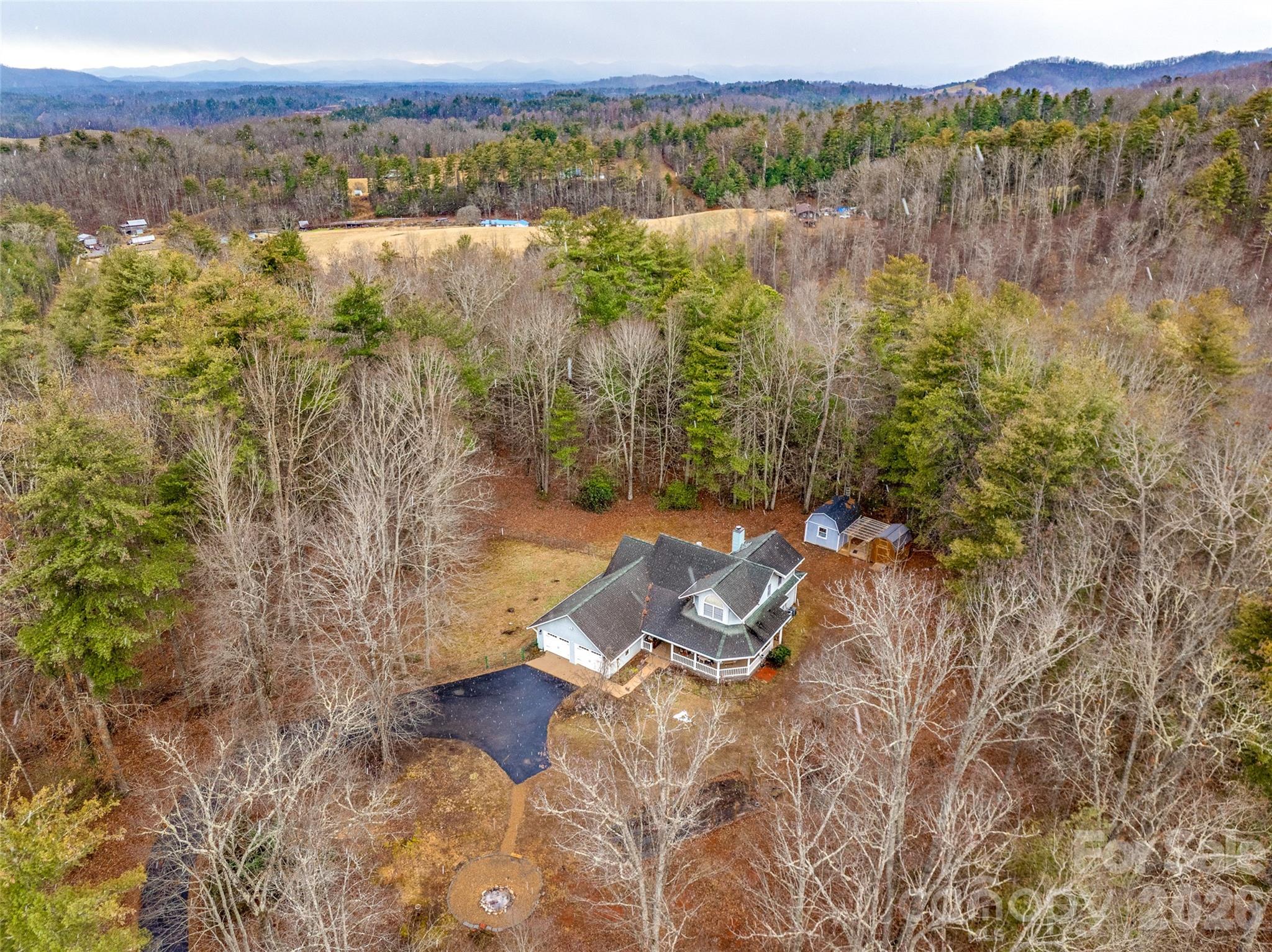 649 Upper Bailey Branch Road Mars Hill NC 28754