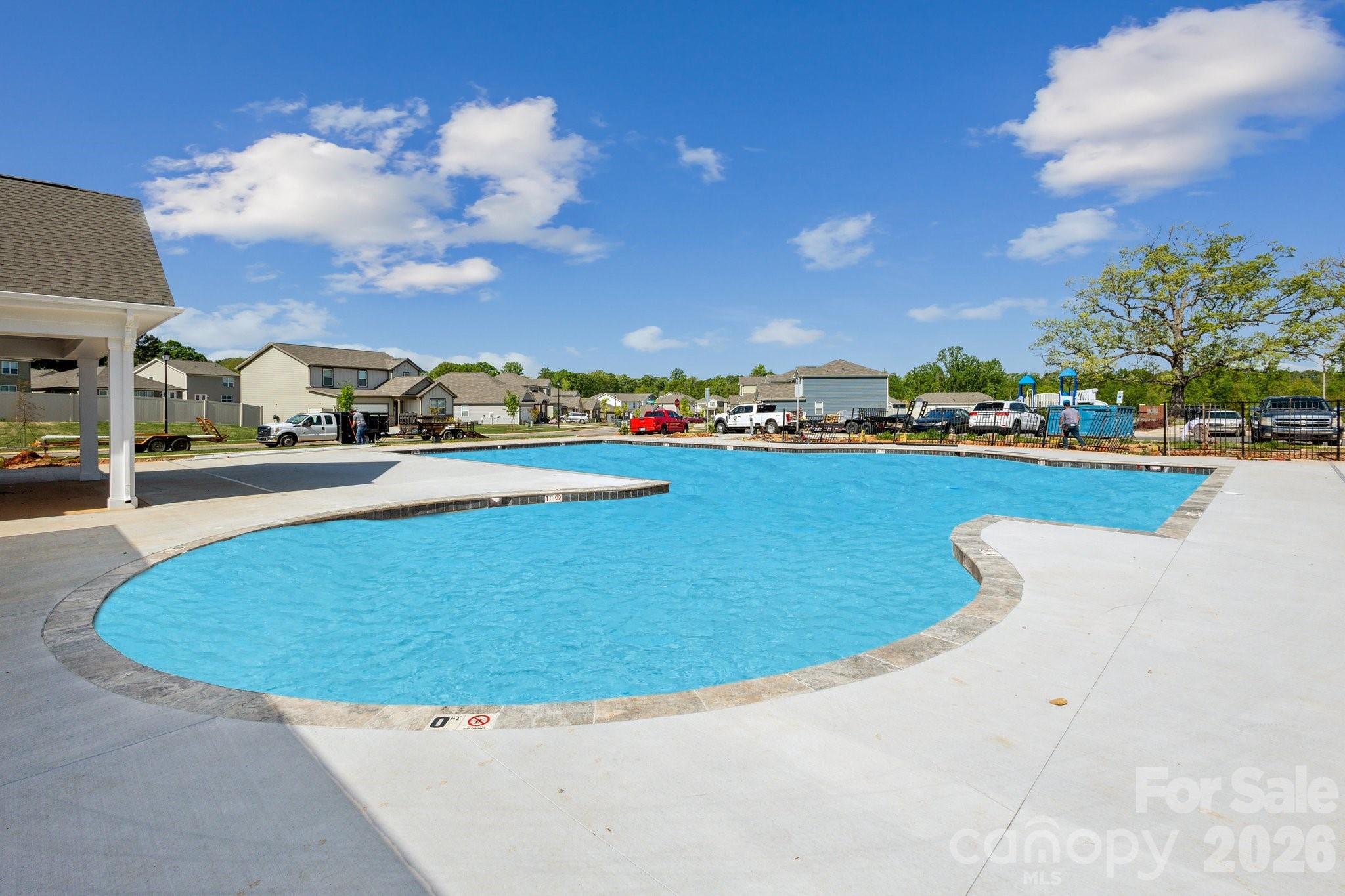 2656 Blue Sky Meadows Drive Monroe NC 28110