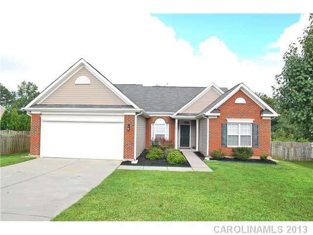2103 Less Traveled Trail Indian Trail NC 28079