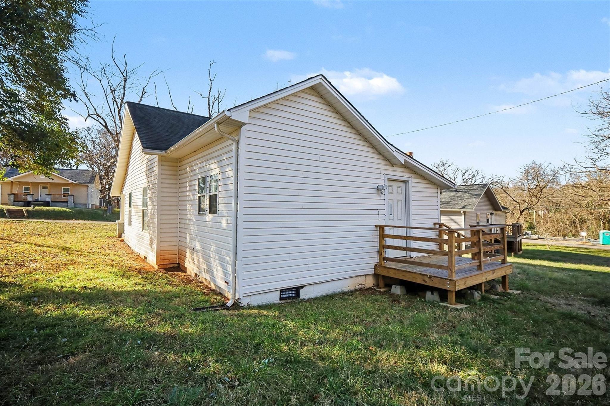 612 E E Street Newton NC 28658