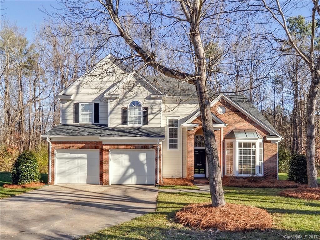4400 Rancliffe Court Charlotte NC 28269