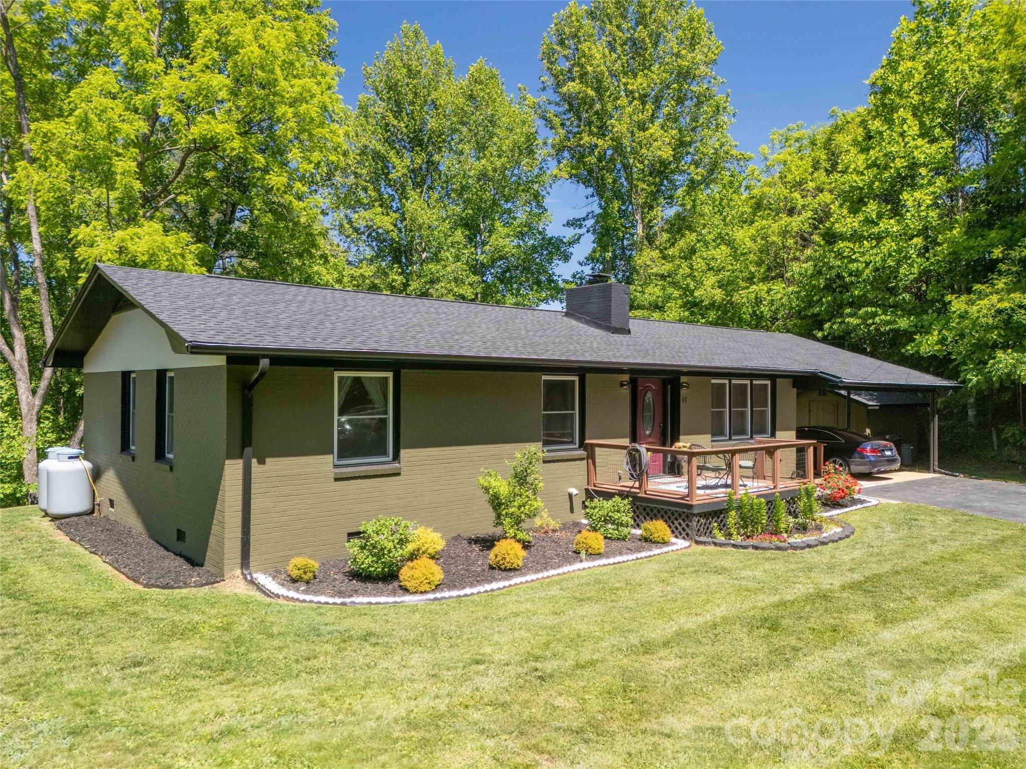 65 Poppy Lane Cullowhee NC 28723