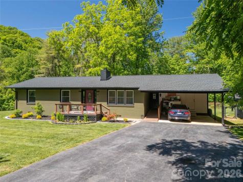 65 Poppy Lane Cullowhee NC 28723