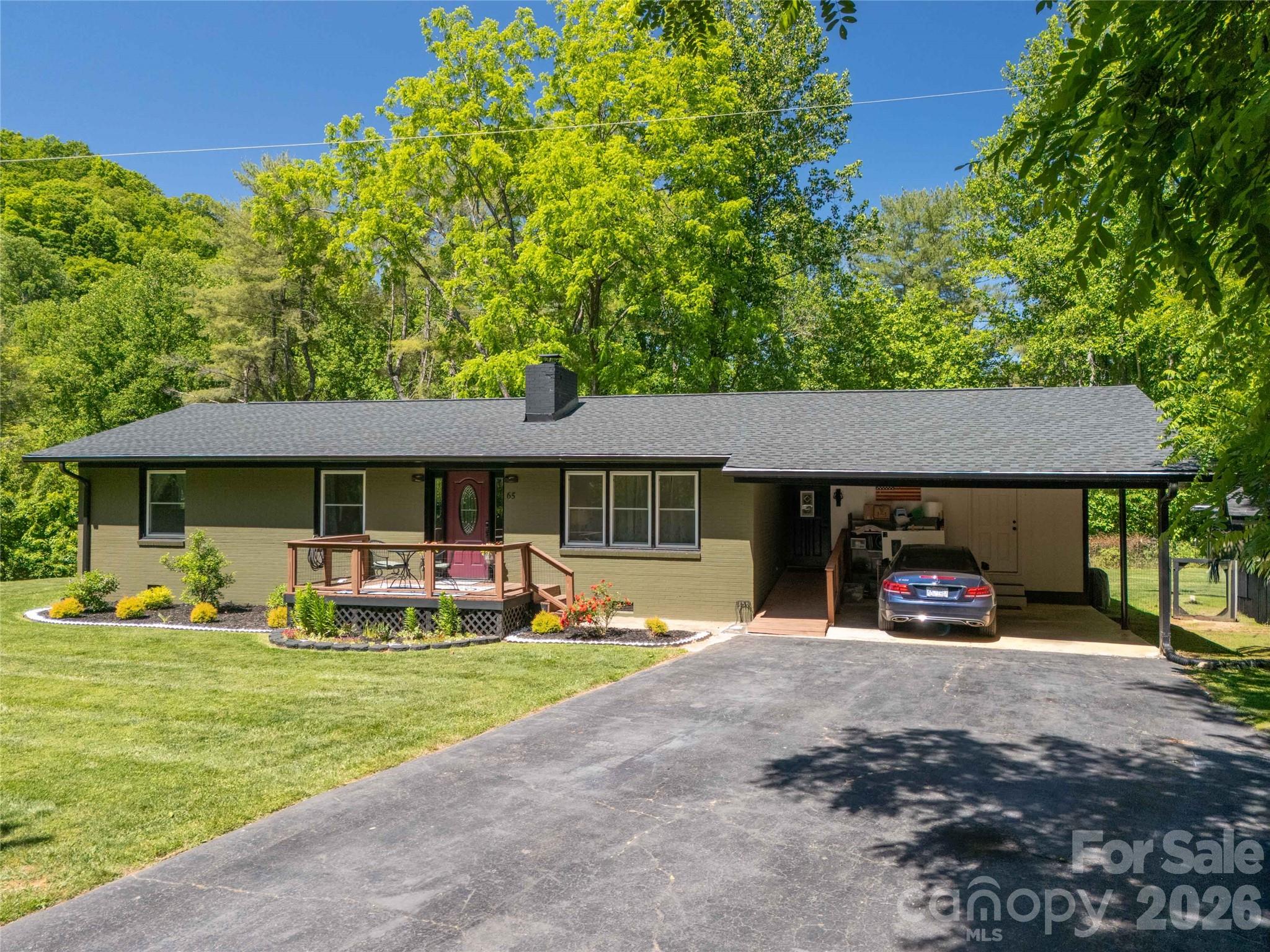 65 Poppy Lane Cullowhee NC 28723