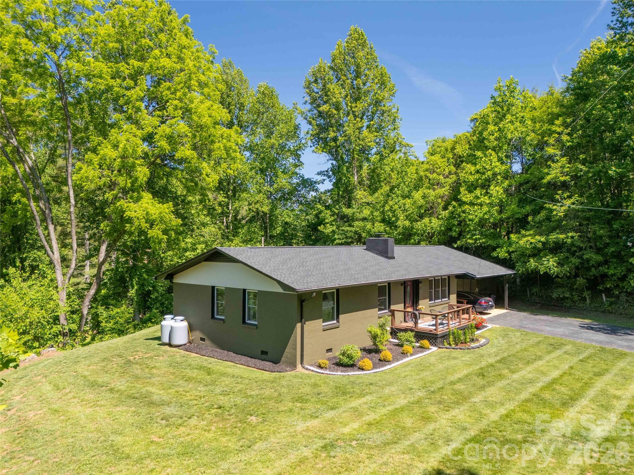 65 Poppy Lane Cullowhee NC 28723