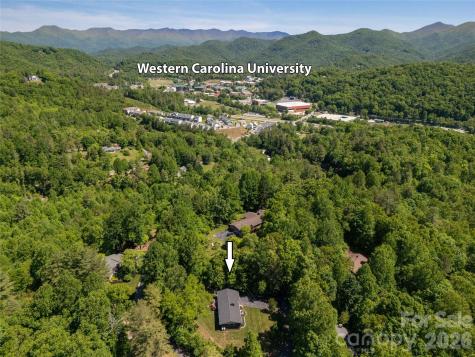 65 Poppy Lane Cullowhee NC 28723