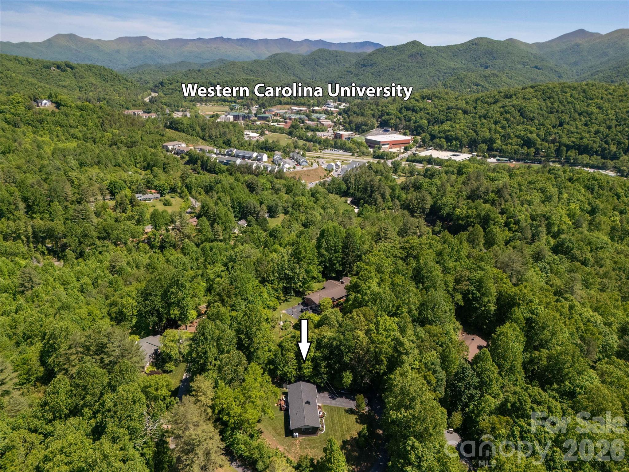 65 Poppy Lane Cullowhee NC 28723