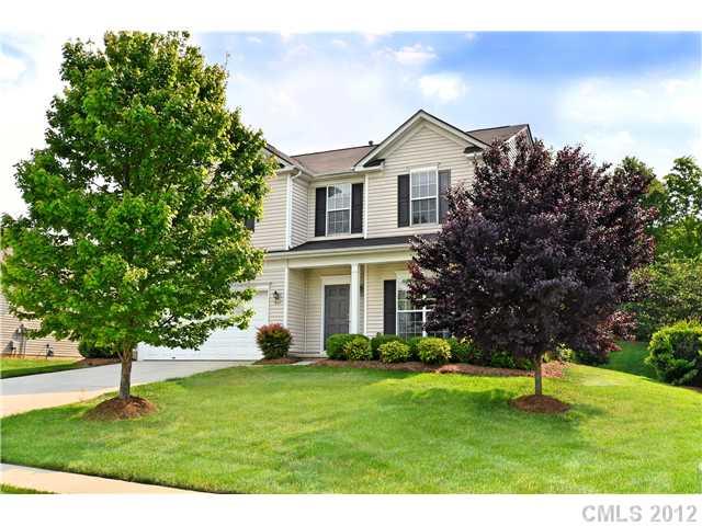 113 Washburn Range Drive Mooresville NC 28115