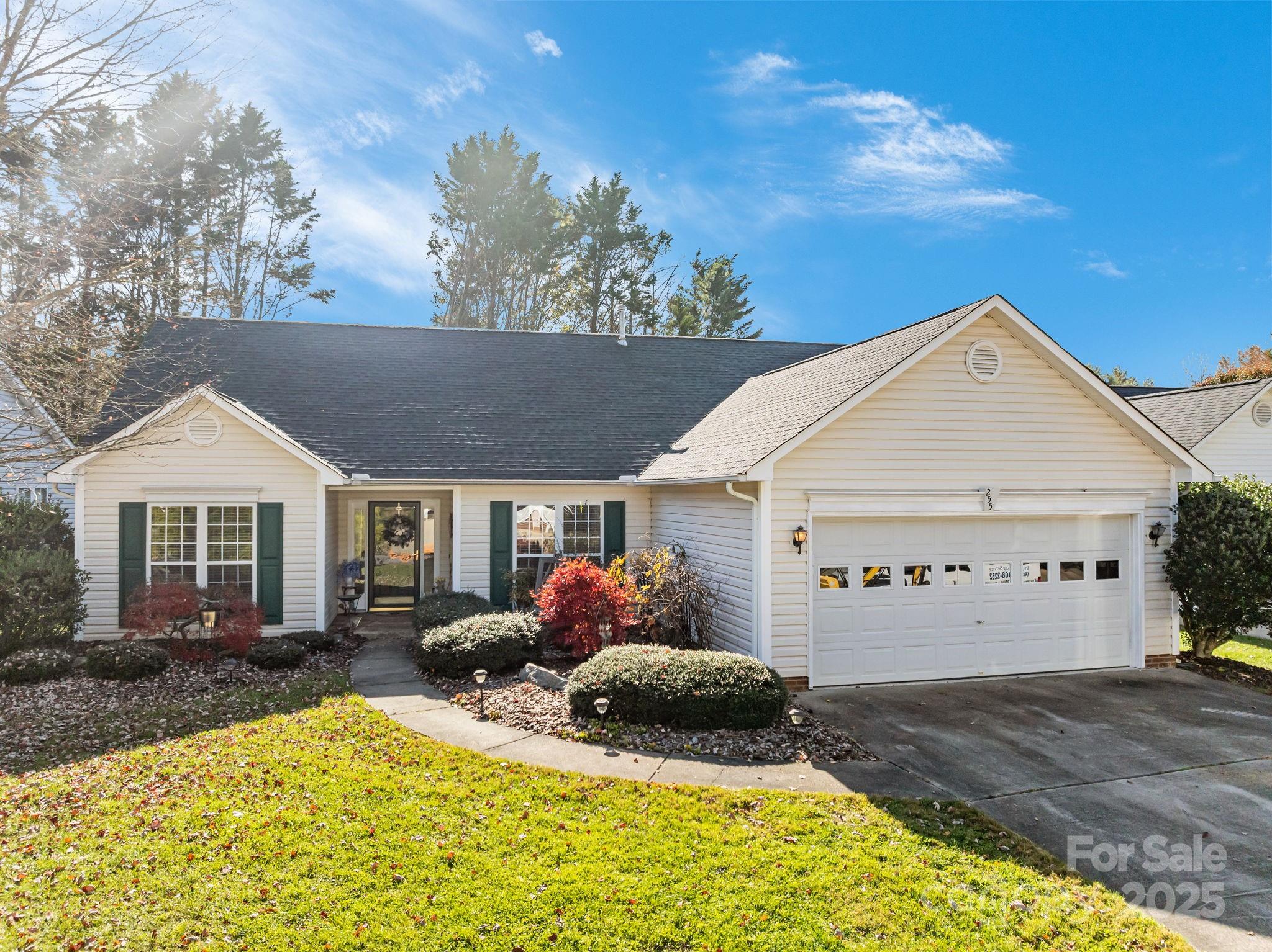 255 Stonehollow Road Fletcher NC 28732