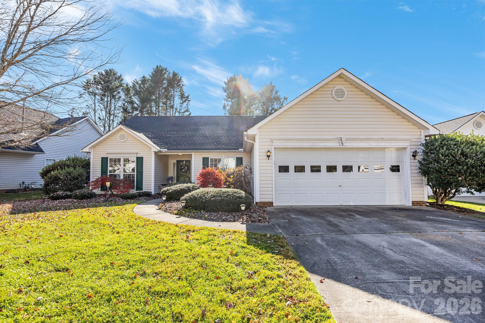 255 Stonehollow Road Fletcher NC 28732