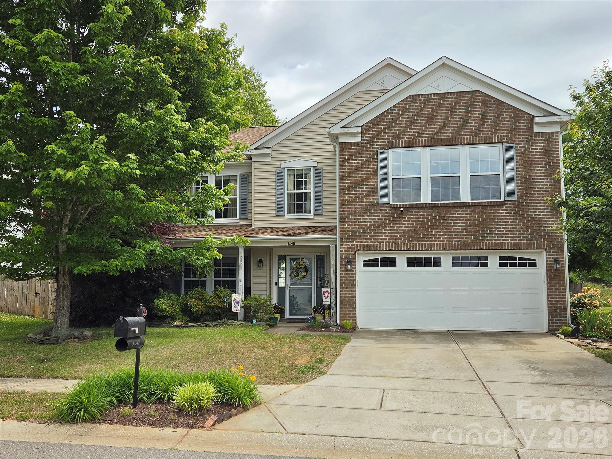 3248 Pikes Peak Drive Gastonia NC 28052