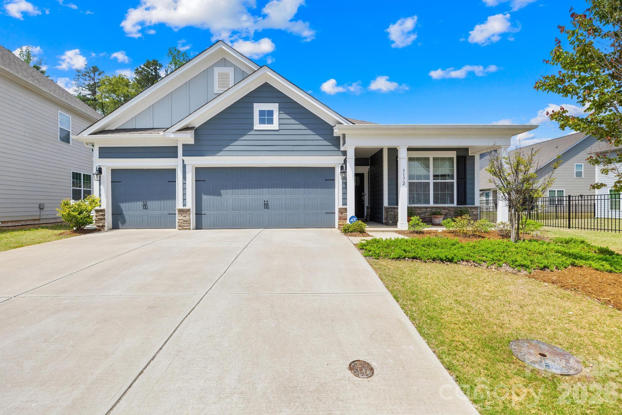 3172 Burnello Court Iron Station NC 28080