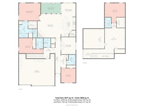 3172 Burnello Court Iron Station NC 28080
