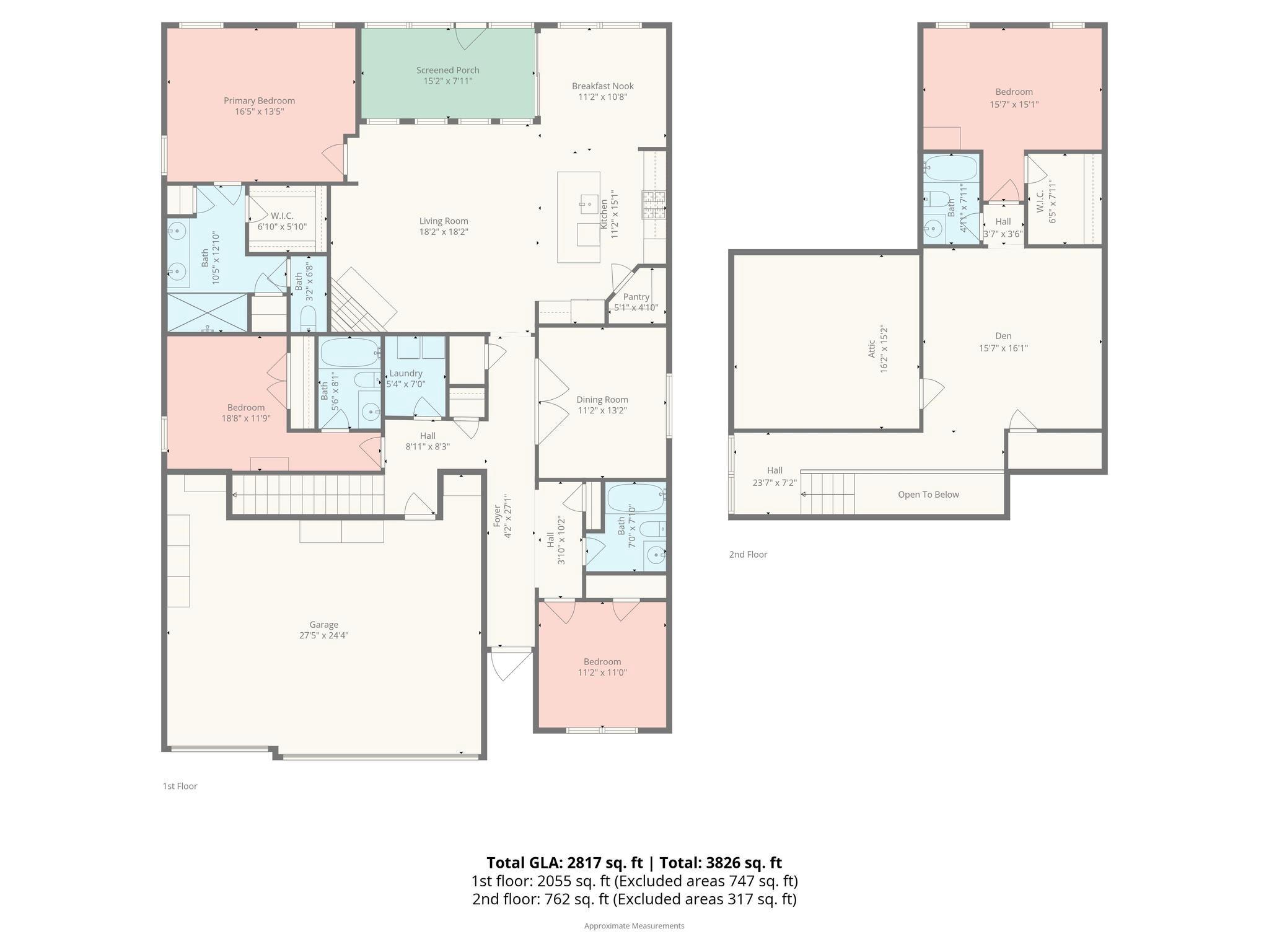 3172 Burnello Court Iron Station NC 28080