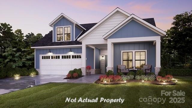 4814 Reason Court Harrisburg NC 28075