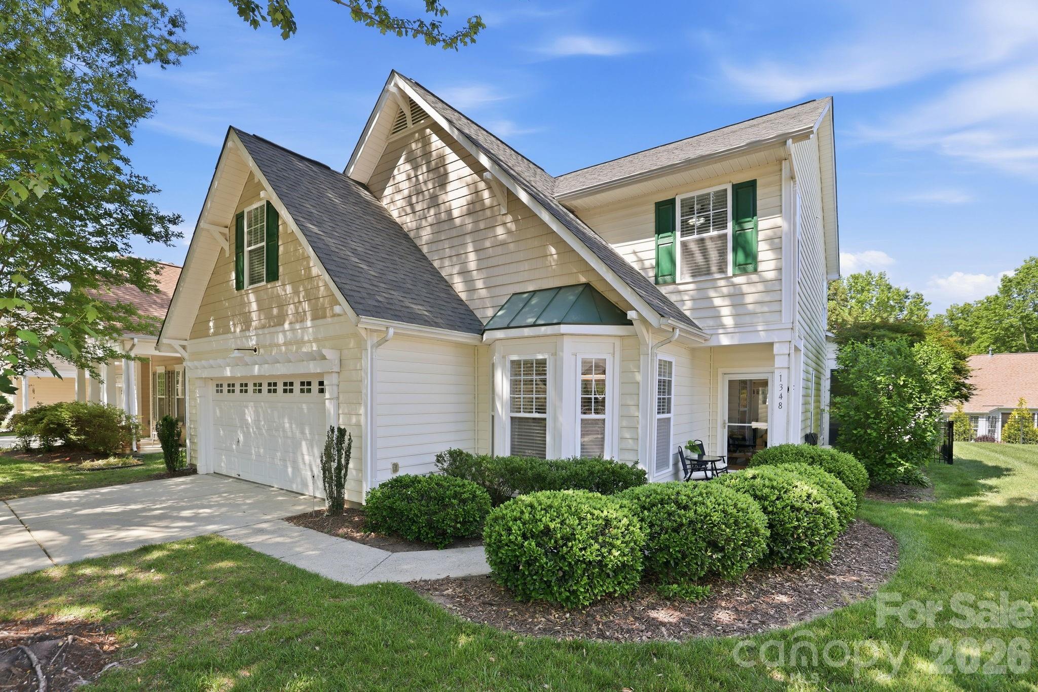 1348 Millbank Drive Matthews NC 28104