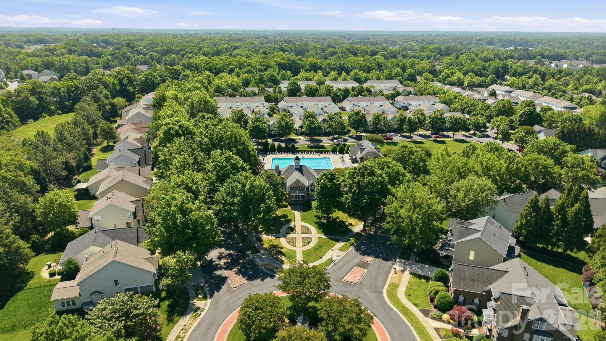 1348 Millbank Drive Matthews NC 28104