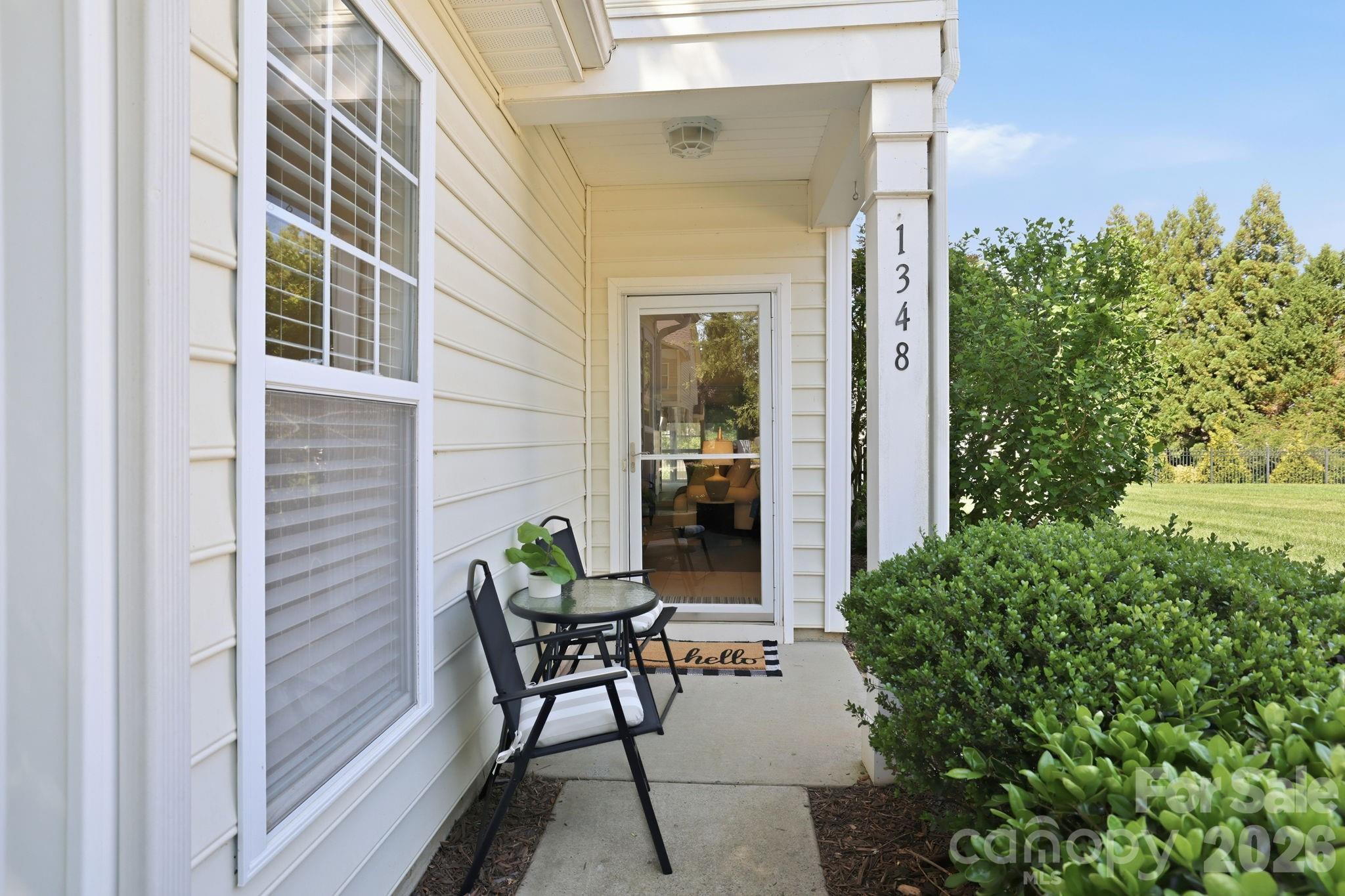 1348 Millbank Drive Matthews NC 28104