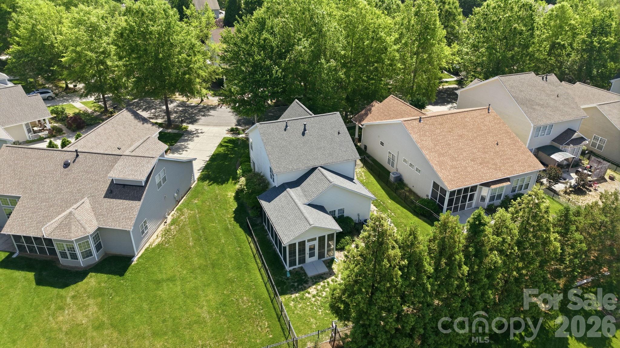 1348 Millbank Drive Matthews NC 28104