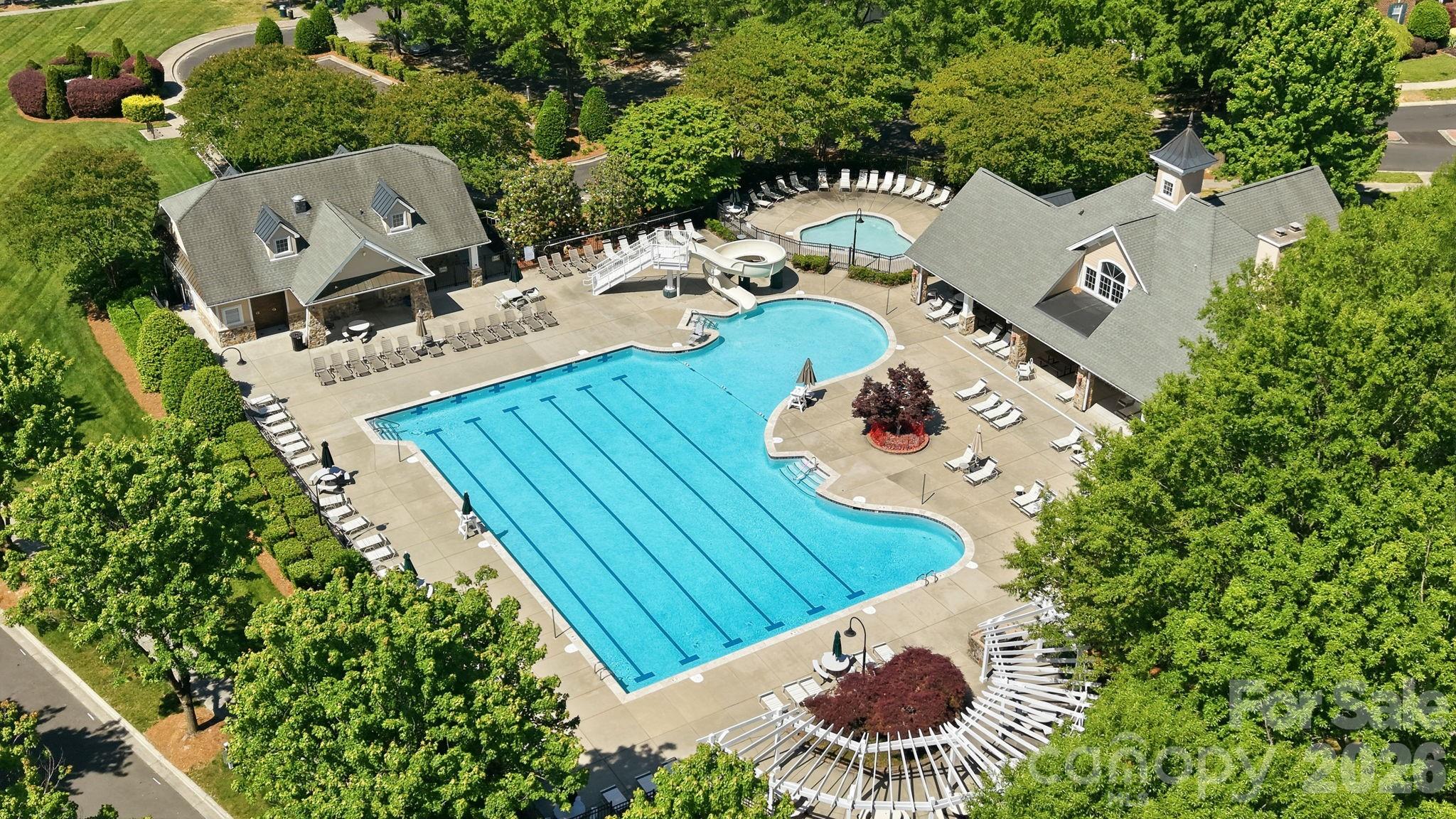 1348 Millbank Drive Matthews NC 28104