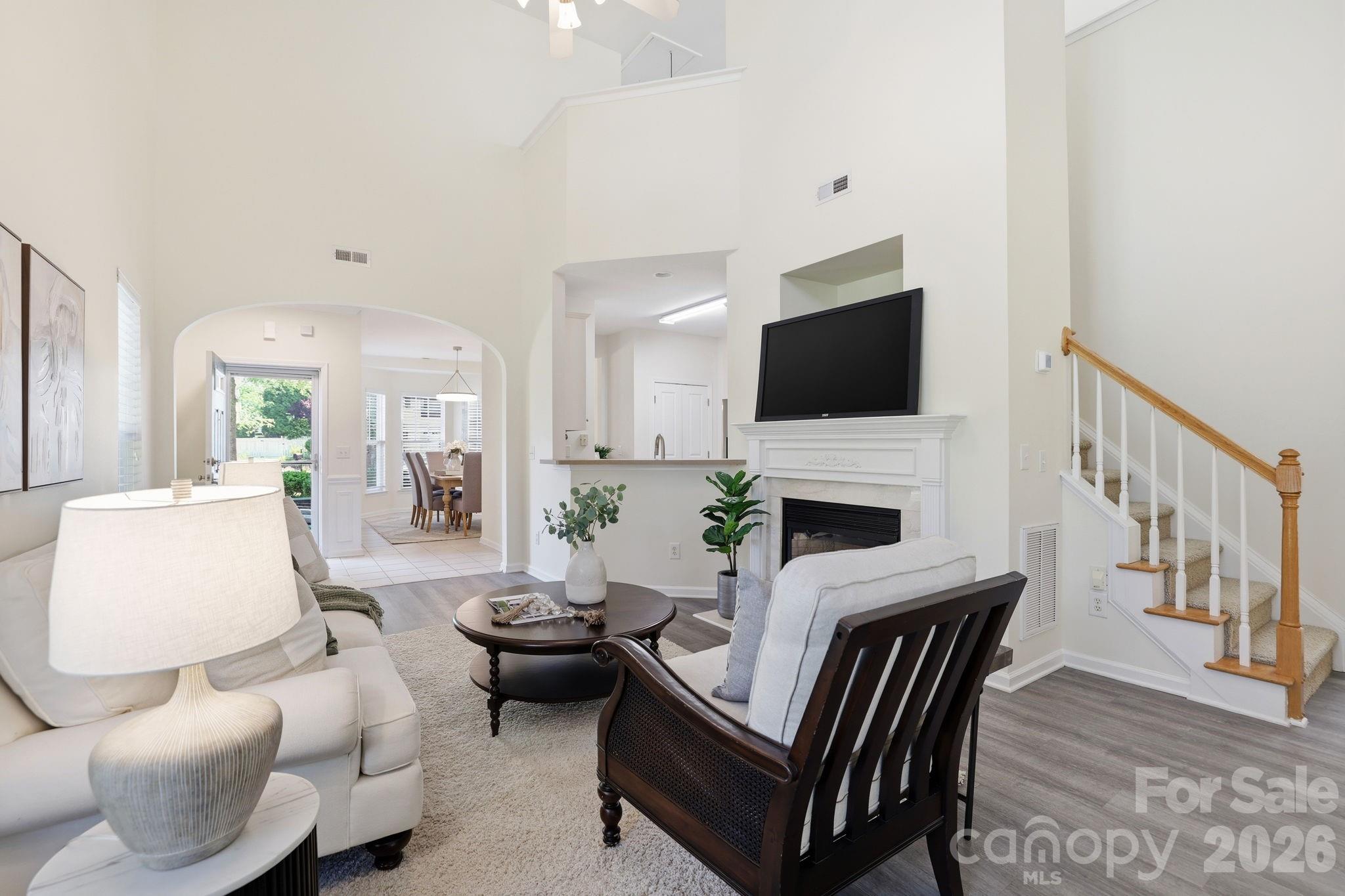 1348 Millbank Drive Matthews NC 28104