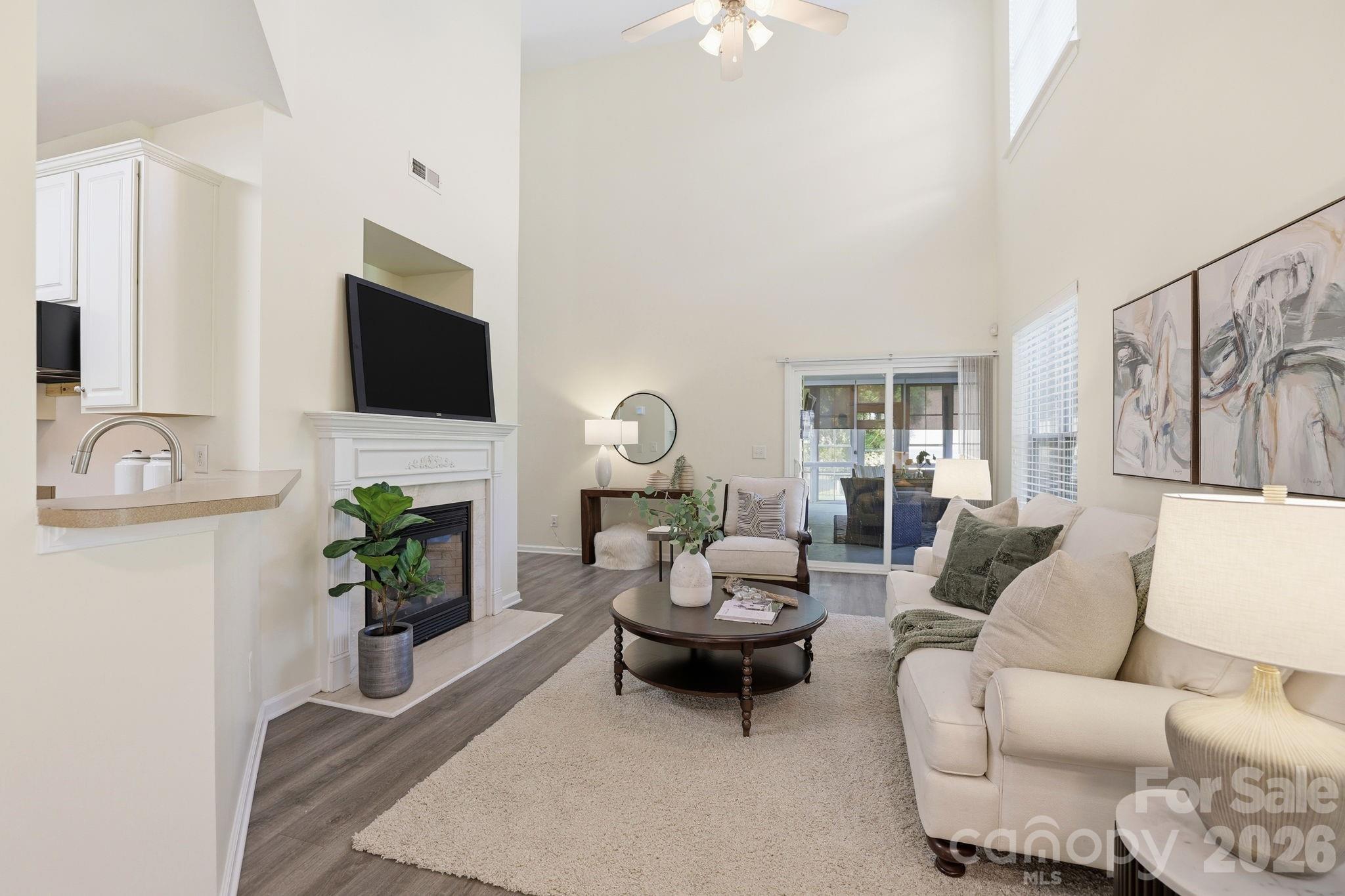 1348 Millbank Drive Matthews NC 28104