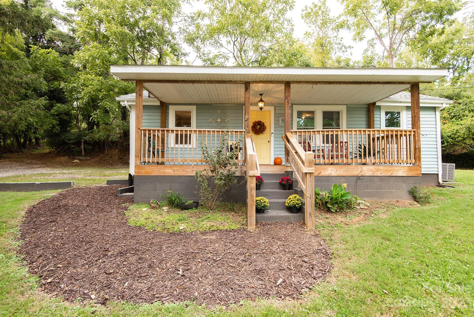 653 Sand Hill Road Asheville NC 28806
