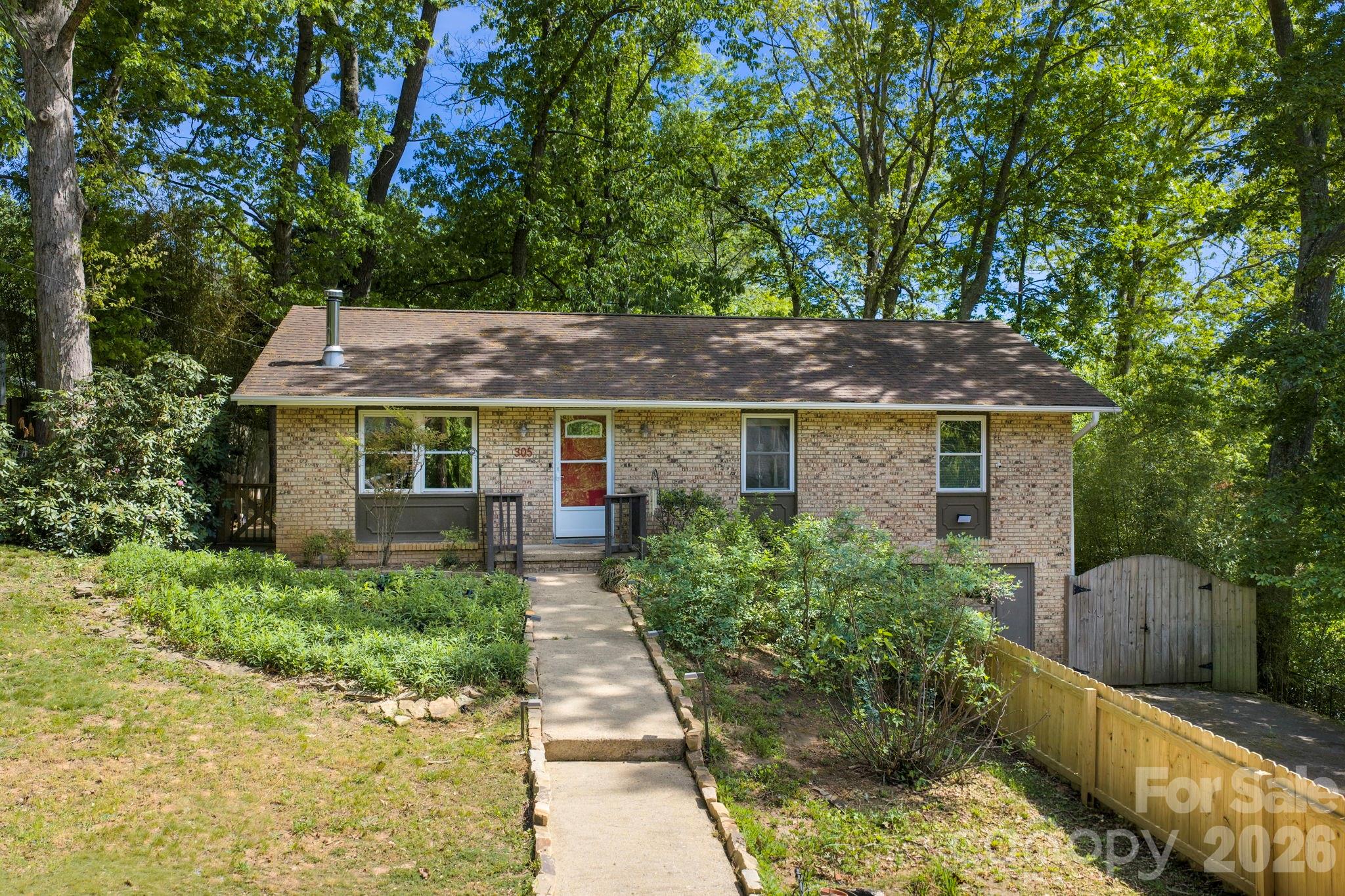 305 Melody Circle Swannanoa NC 28778