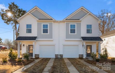 3020 Reid Avenue Charlotte NC 28208