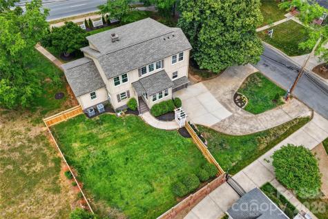 2501 Runnymede Lane Charlotte NC 28209