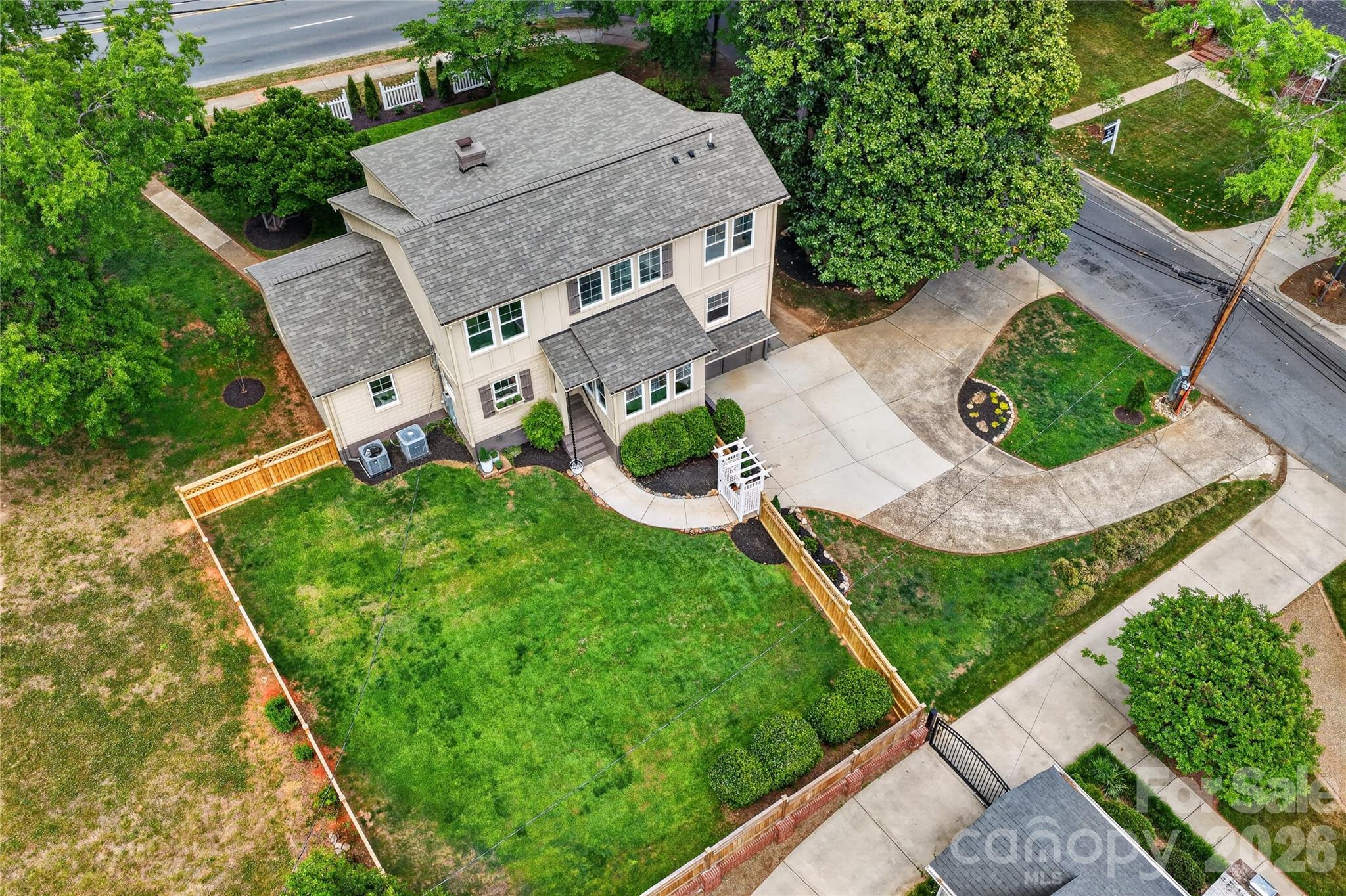 2501 Runnymede Lane Charlotte NC 28209