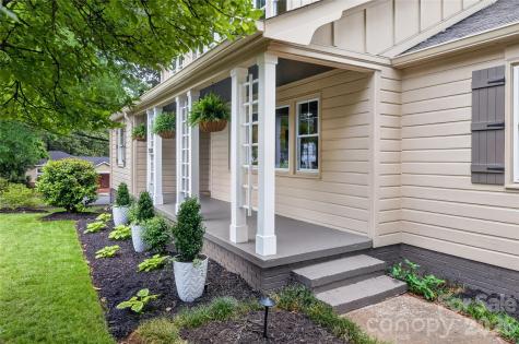 2501 Runnymede Lane Charlotte NC 28209