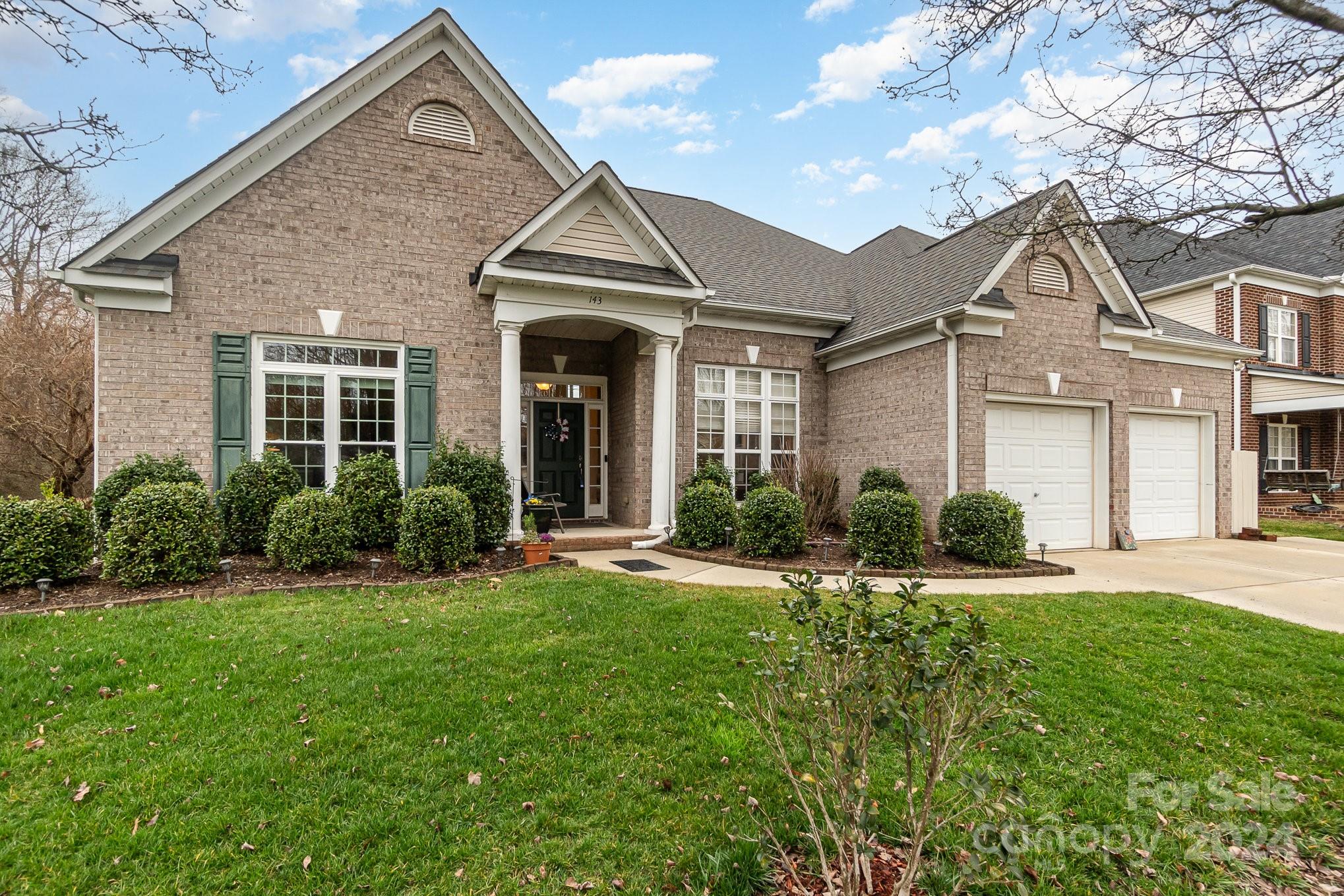 143 Burtons Barn Road Mooresville NC 28115