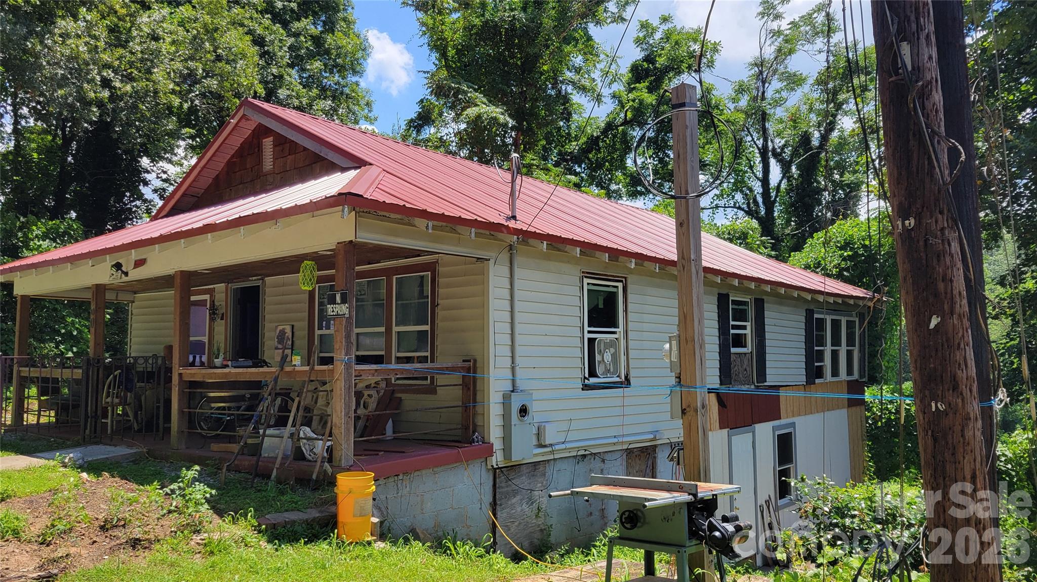 160 Cleveland Road Tryon NC 28782