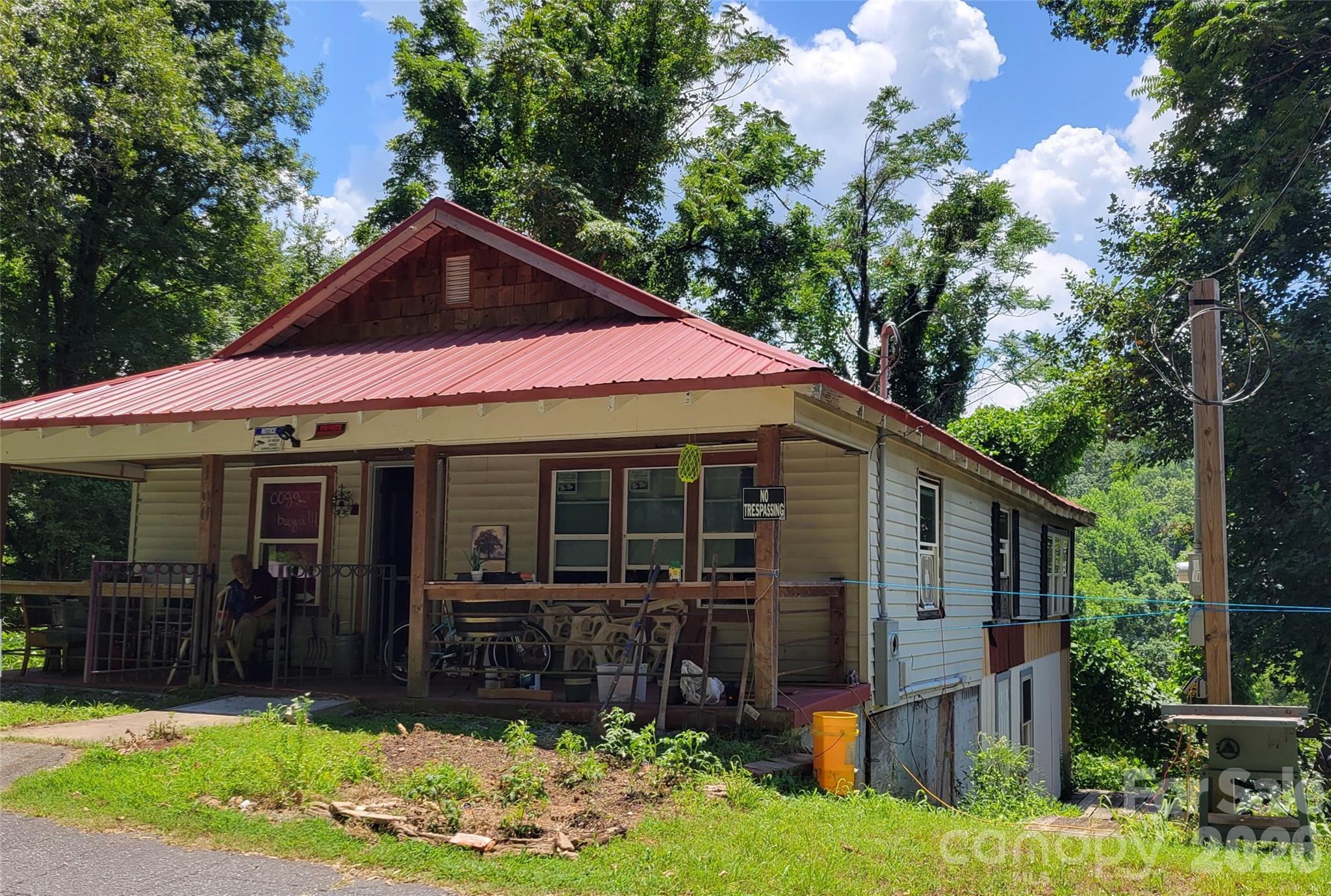 160 Cleveland Road Tryon NC 28782