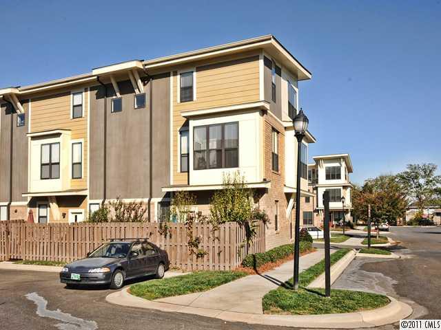 3403 Steel Yard Court Charlotte NC 28205