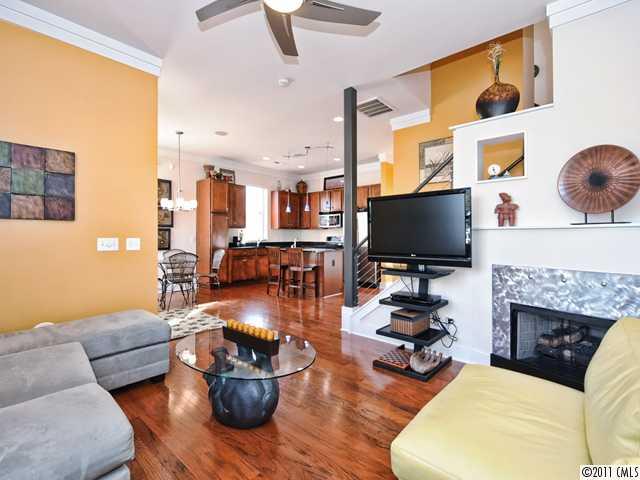 3403 Steel Yard Court Charlotte NC 28205