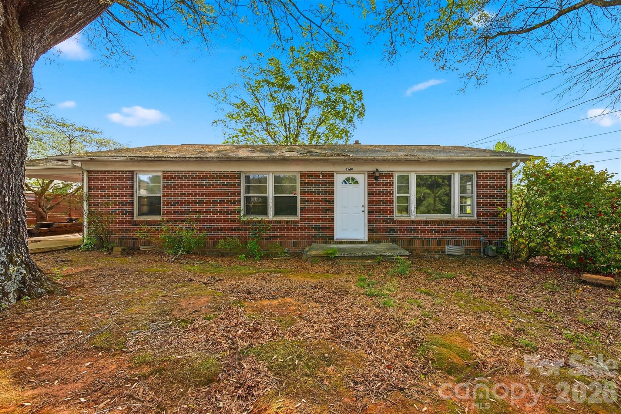 2610 20th Street Lane NE Hickory NC 28601
