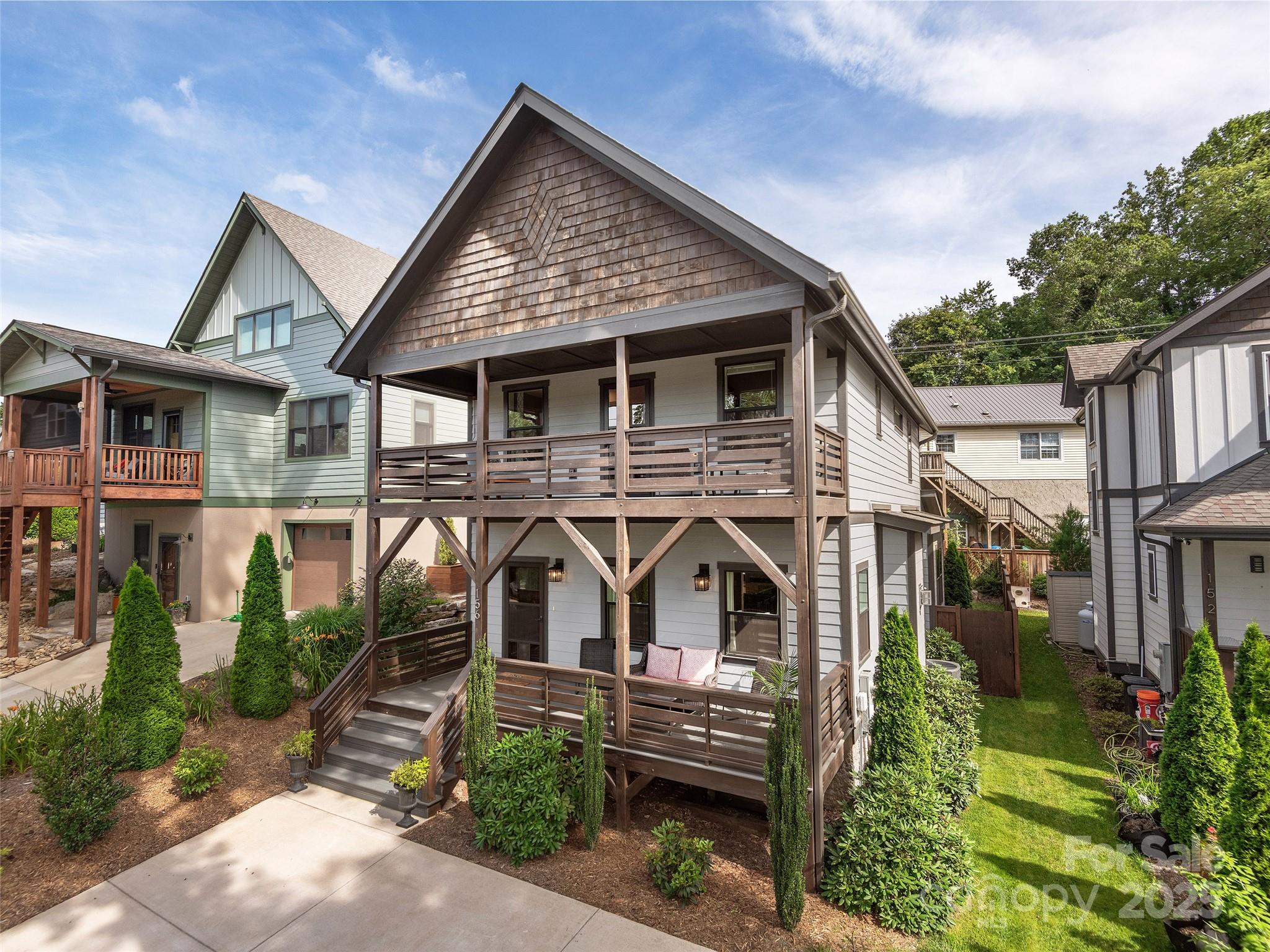 156 Joyner Avenue Asheville NC 28806